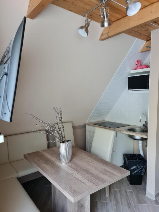 Flamingo Apartman Balatonszarszo Luaran gambar