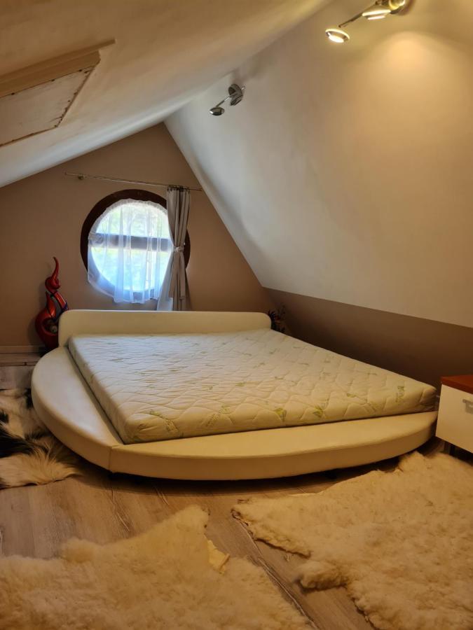 Flamingo Apartman Balatonszarszo Luaran gambar